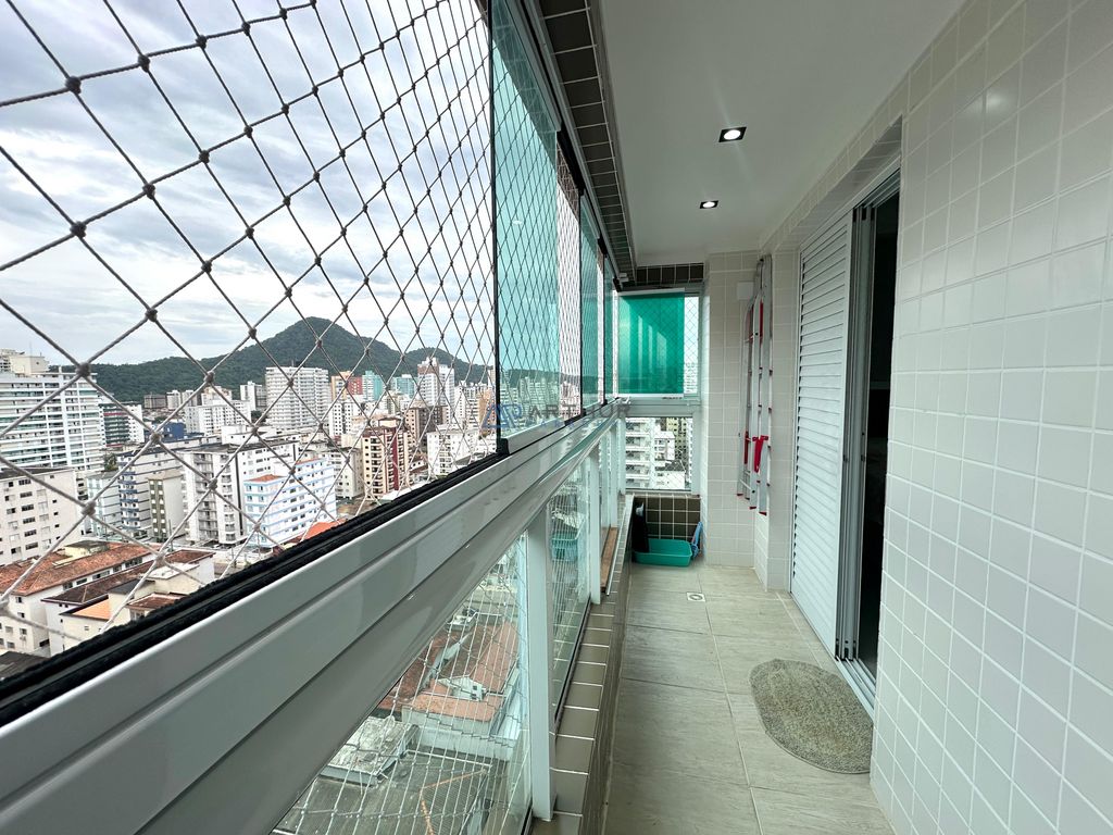Apartamento 2 dormitórios à venda no Boqueirão, Praia Grande – 74 m² - foto 3