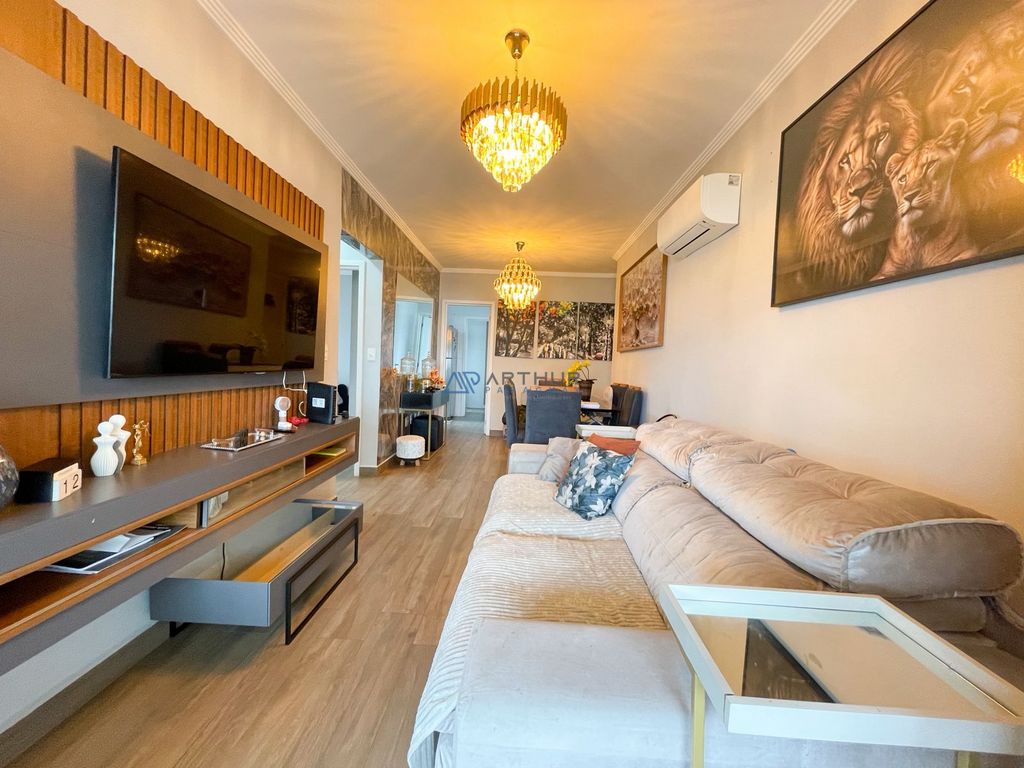 Apartamento 2 dormitórios à venda no Aviação, Praia Grande – 77 m² - foto 1