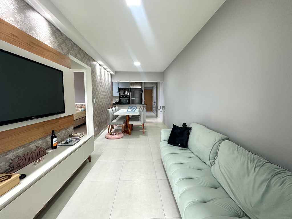 Apartamento 2 dormitórios à venda no Boqueirão, Praia Grande – 74 m² - foto 5