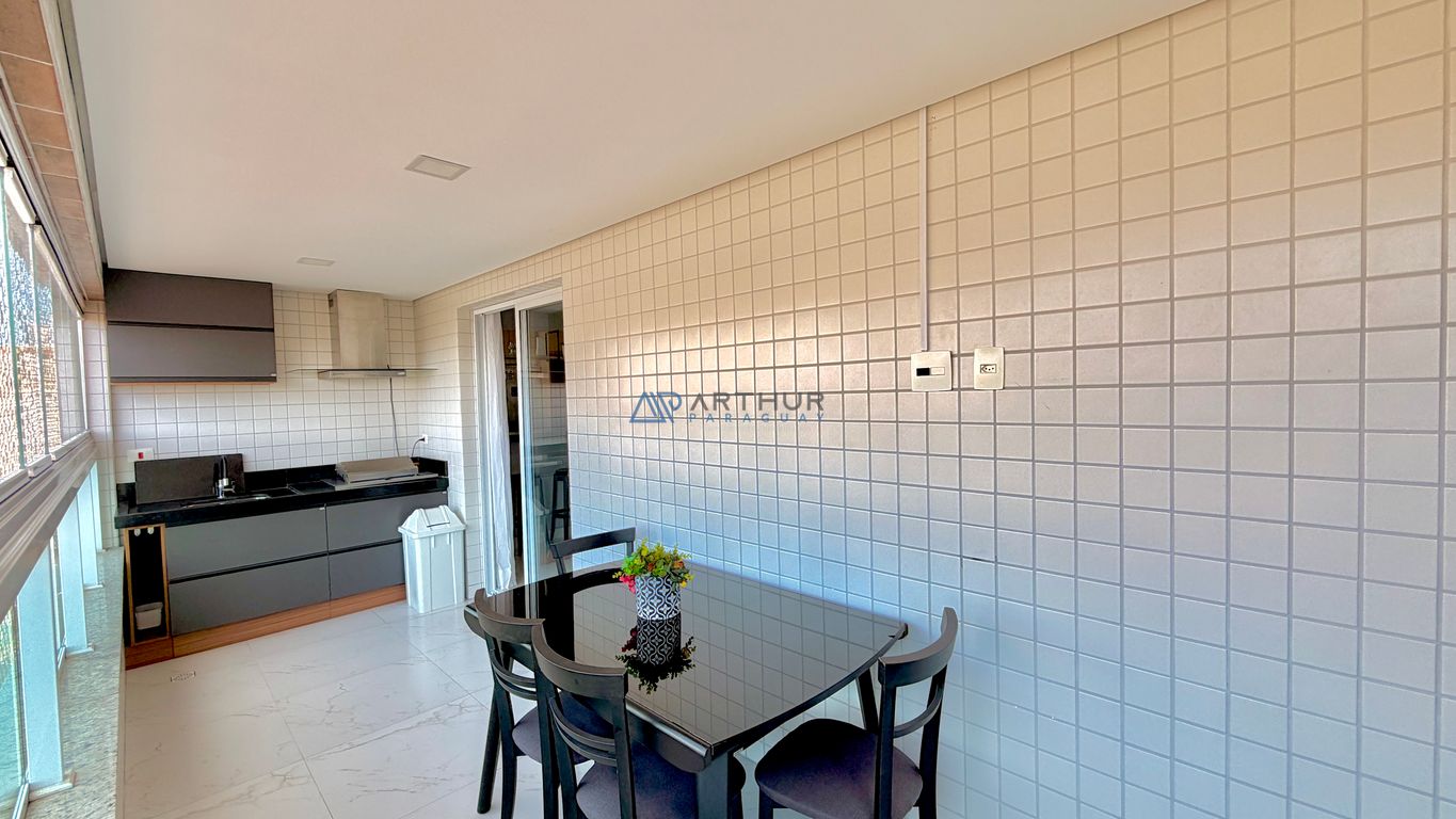 Apartamento 3 dormitórios à venda no Caiçara, Praia Grande – 89 m² - foto 7