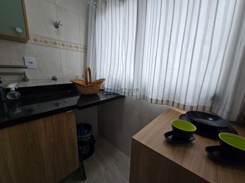 Apartamento 1 dormitório à venda no Caiçara, Praia Grande – 51 m² - foto 7