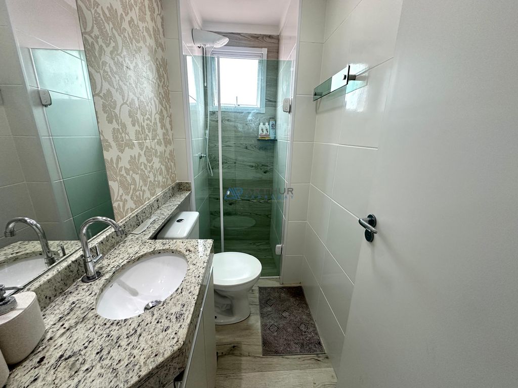 Apartamento 2 dormitórios à venda no Boqueirão, Praia Grande – 74 m² - foto 13