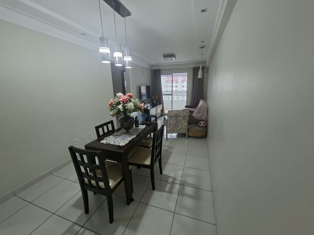 Apartamento 2 dormitórios à venda na Guilhermina, Praia Grande – 75 m² - foto 5