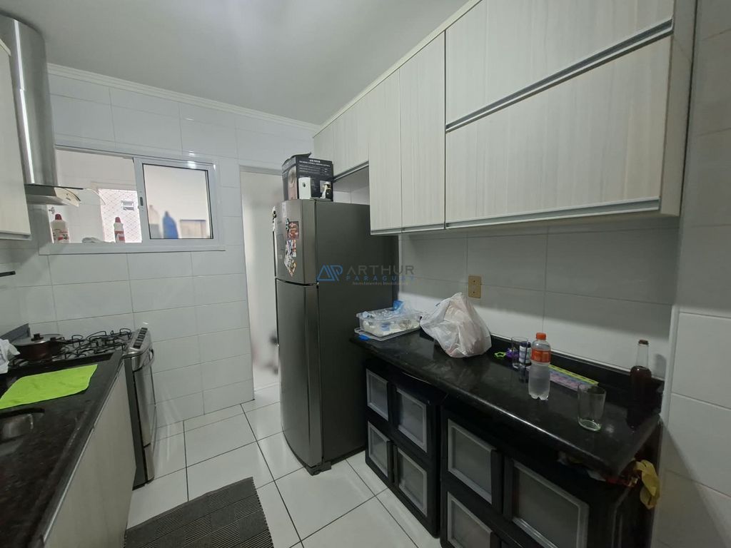 Apartamento 2 dormitórios à venda na Guilhermina, Praia Grande – 75 m² - foto 7