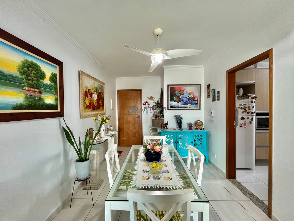 Apartamento 2 dormitórios à venda na Guilhermina, Praia Grande – 86 m² - foto 6