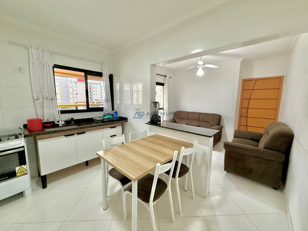 Apartamento 2 dormitórios à venda no Boqueirão, Praia Grande – 60 m² - foto 7
