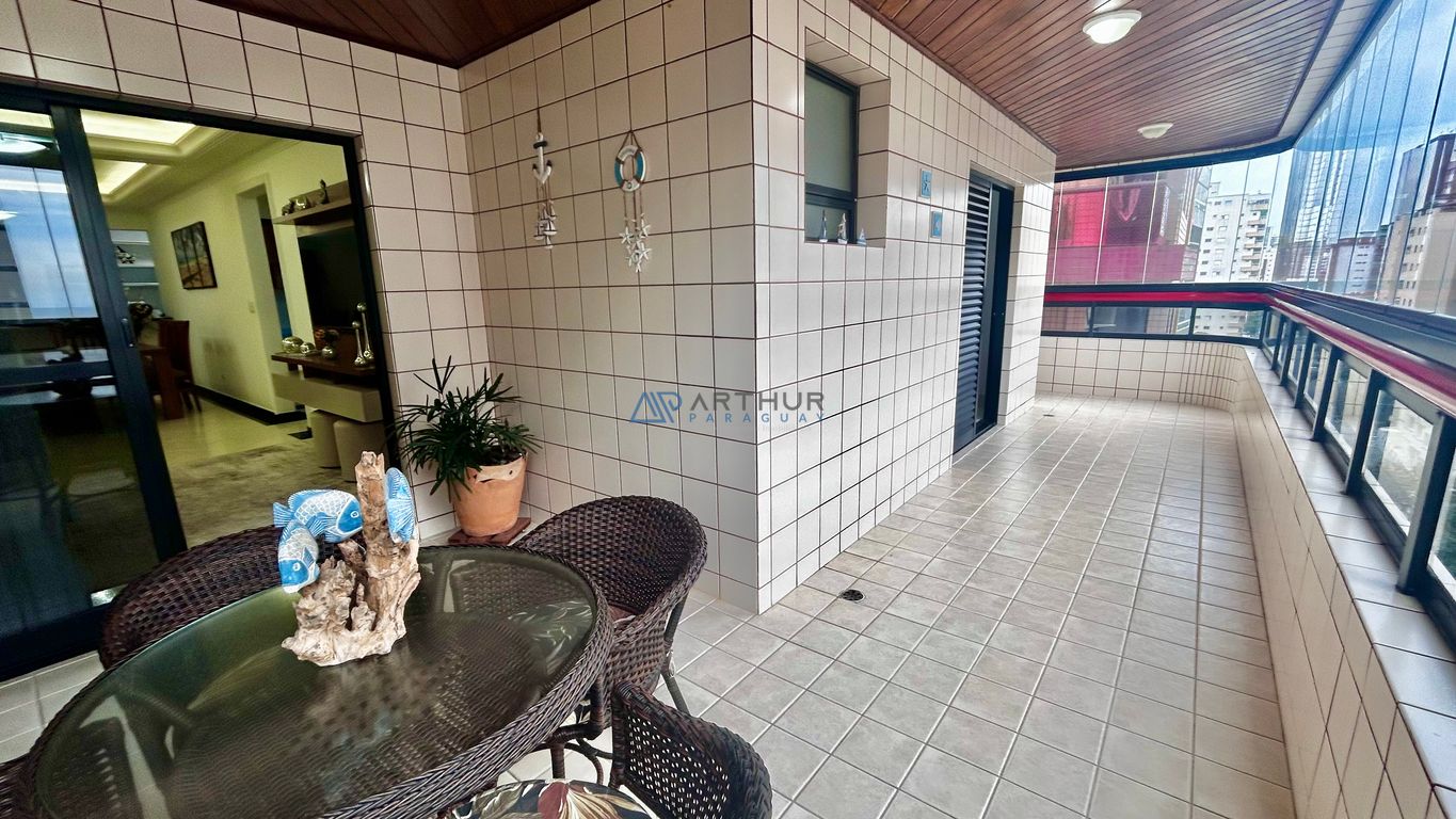 Apartamento 3 dormitórios à venda no Tupi, Praia Grande – 132 m² - foto 4