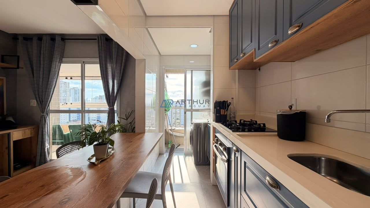 Apartamento 2 dormitórios à venda no Canto do Forte, Praia Grande – 65 m² - foto 13