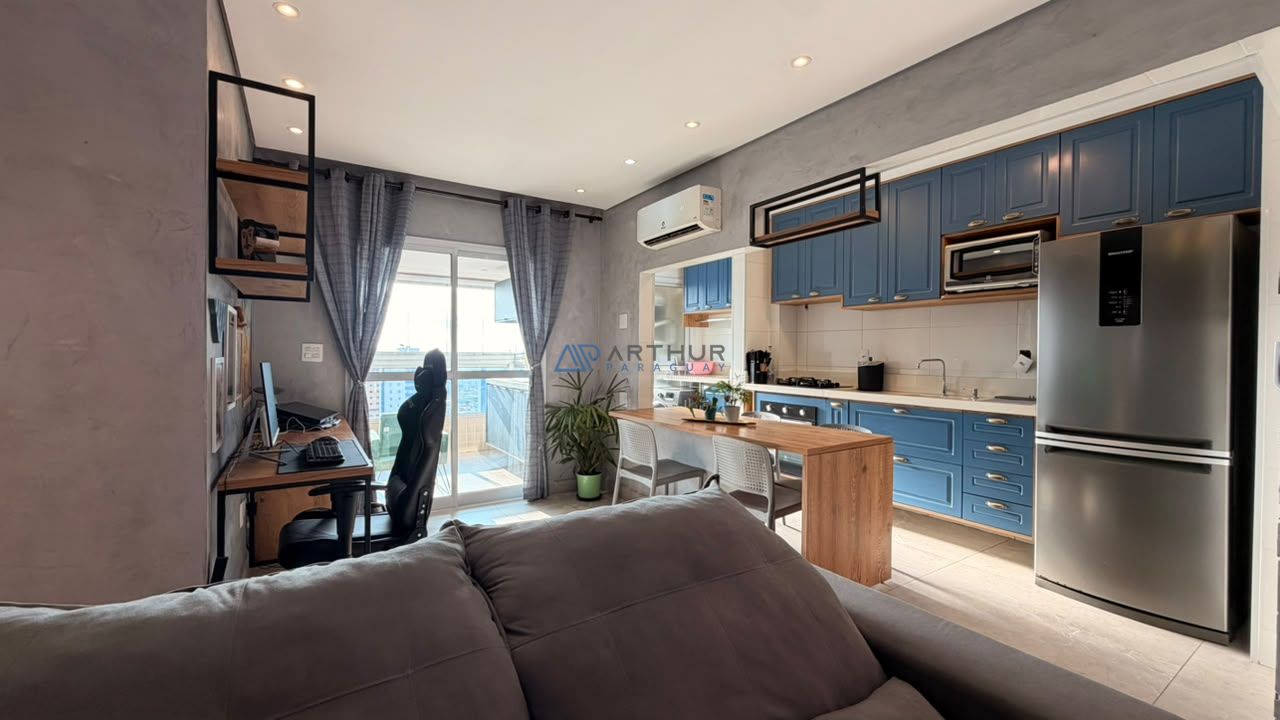 Apartamento 2 dormitórios à venda no Canto do Forte, Praia Grande – 65 m² - foto 17
