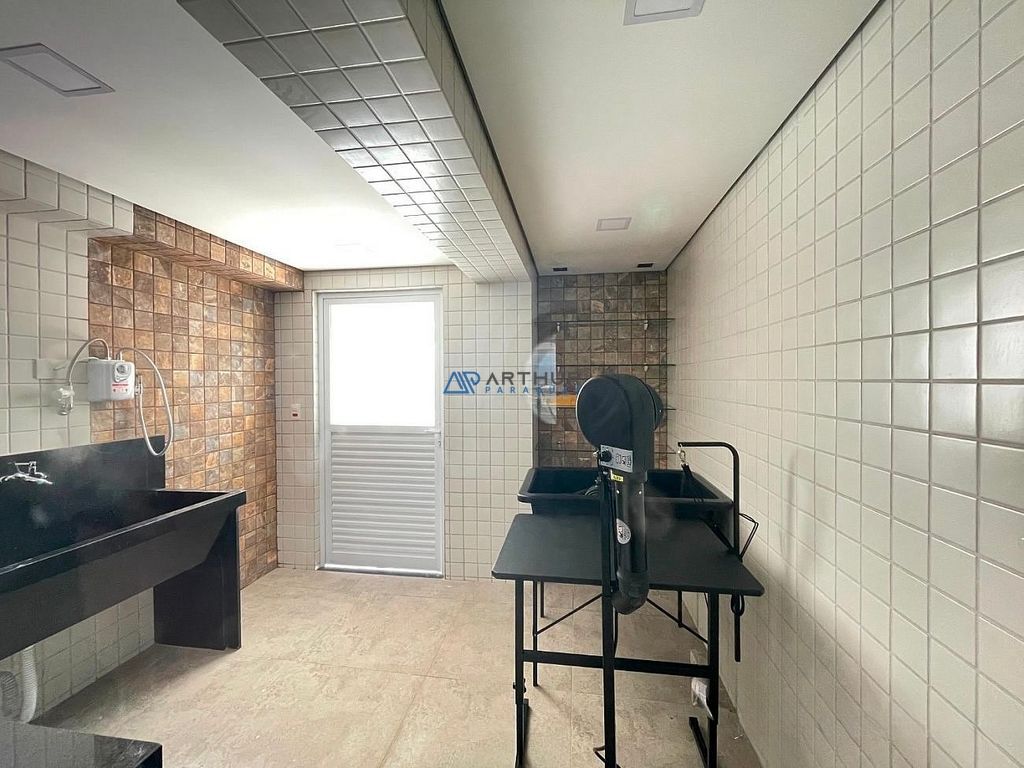 Cobertura 3 dormitórios frente mar à venda no Caiçara, Praia Grande – 250 m² - foto 40