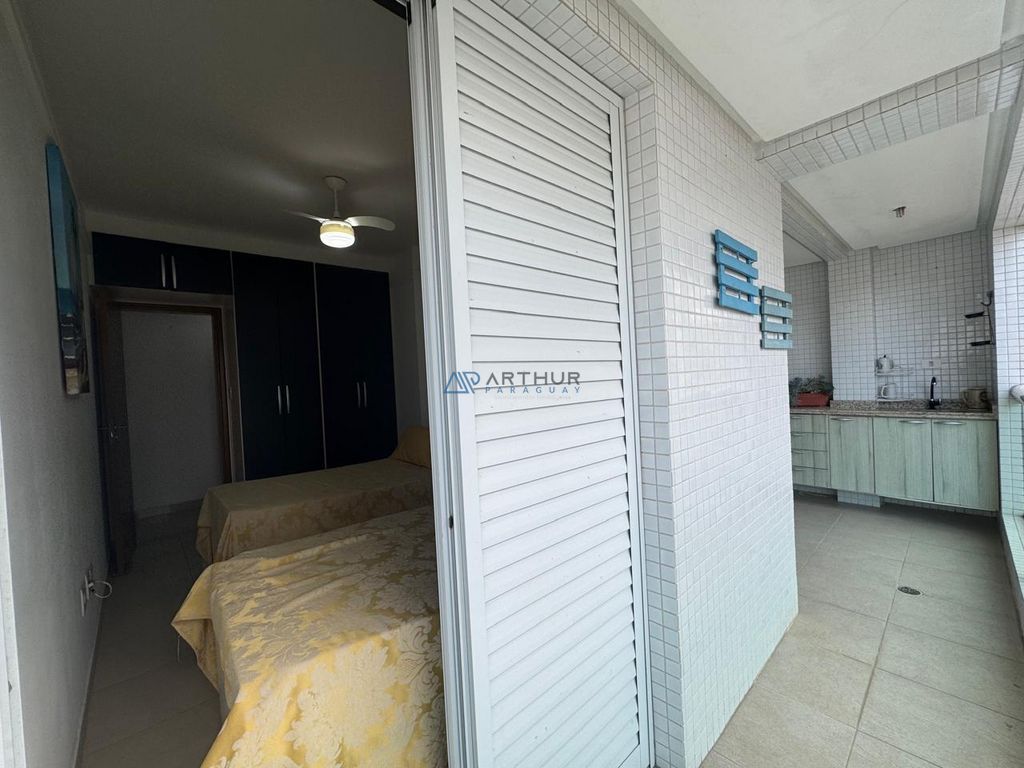 Apartamento 2 dormitórios frente mar à venda no Canto do Forte, Praia Grande – 96 m² - foto 22