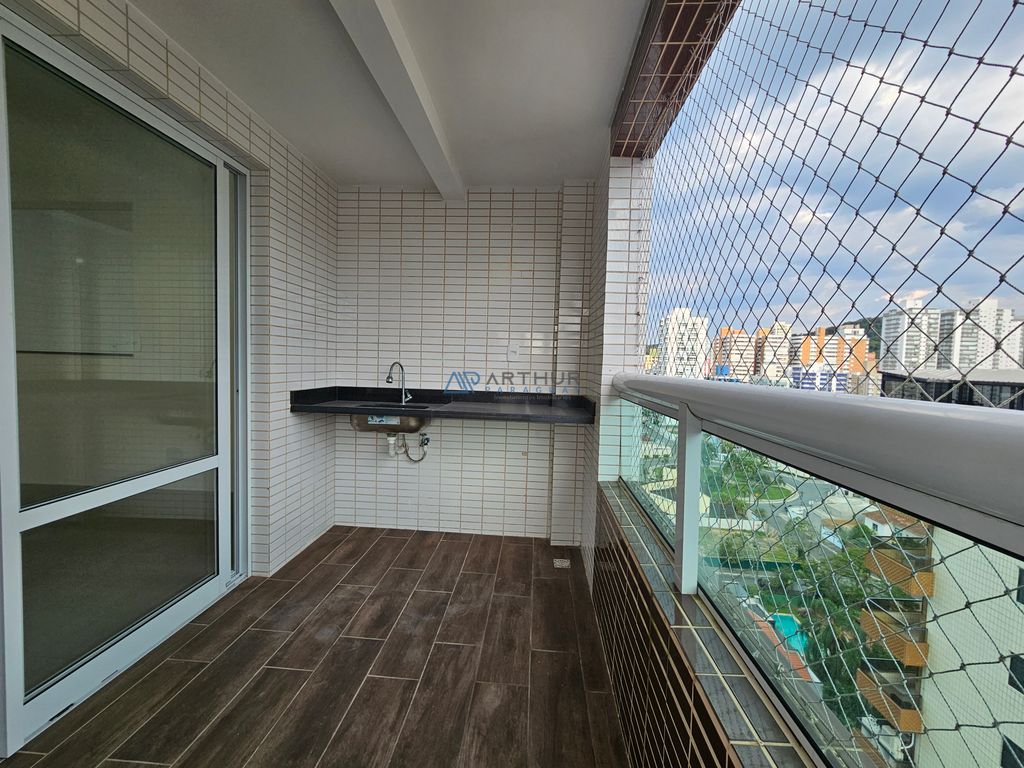 Apartamento 2 dormitórios à venda no Canto do Forte, Praia Grande – 78 m² - foto 1