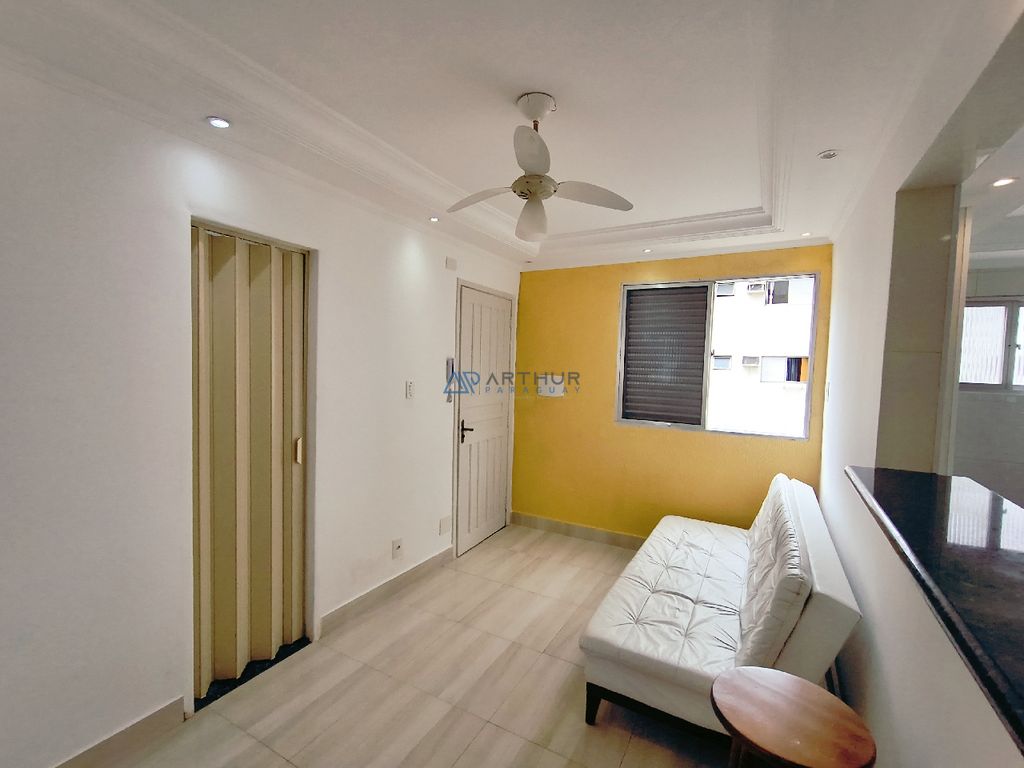 Apartamento 2 dormitórios à venda na Guilhermina, Praia Grande – 50 m² - foto 2