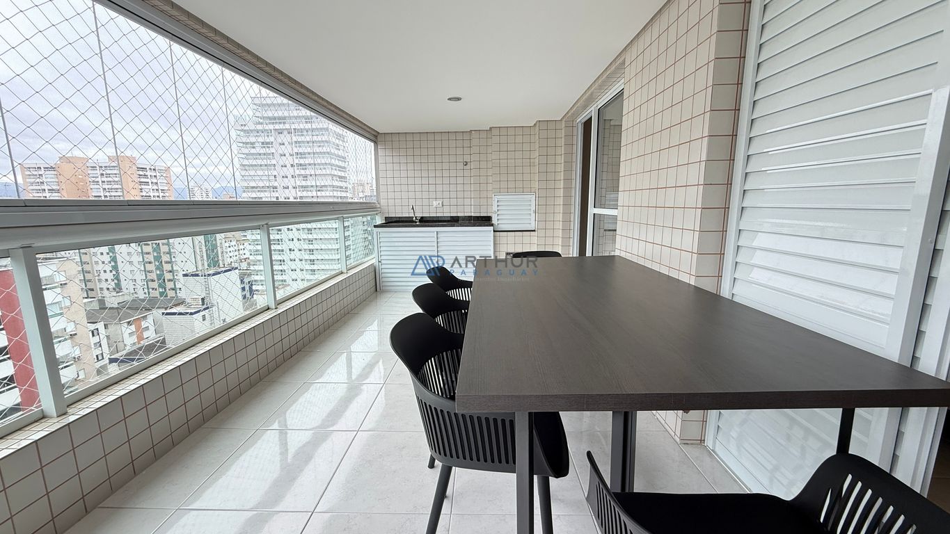 Apartamento 3 dormitórios à venda no Canto do Forte, Praia Grande – 139 m² - foto 4