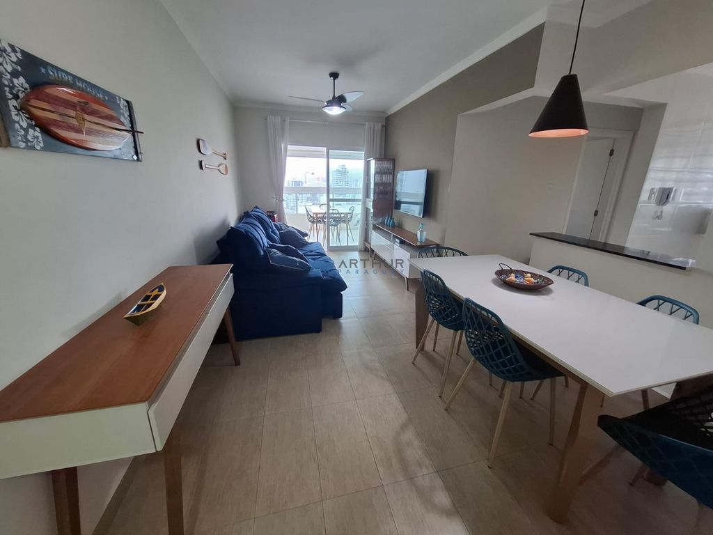 Apartamento 2 dormitórios à venda no Canto do Forte, Praia Grande – 86 m² - foto 7