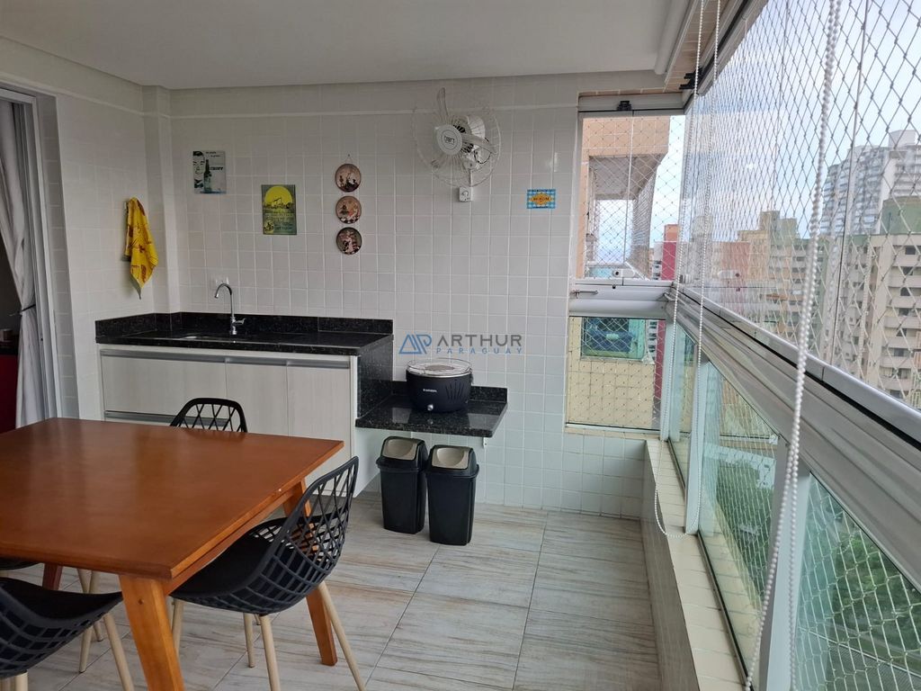 Apartamento 2 dormitórios à venda no Canto do Forte, Praia Grande – 86 m² - foto 2