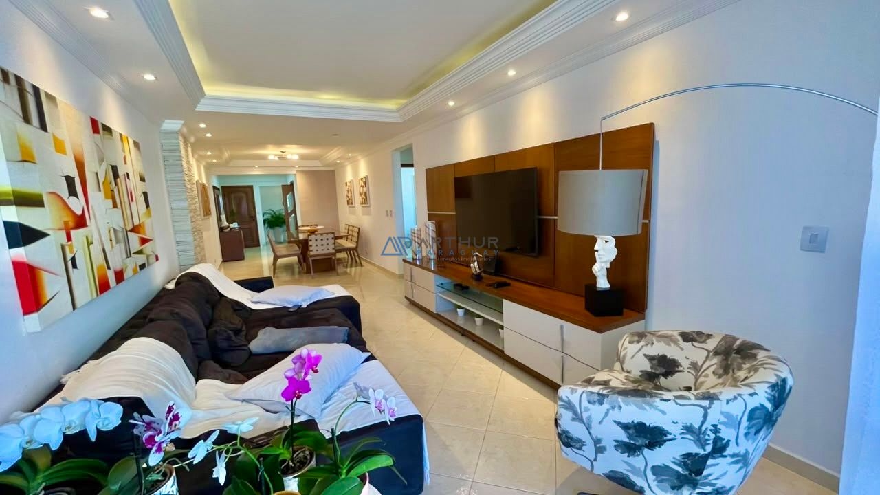 Cobertura 3 dormitórios à venda no Tupi, Praia Grande – 195 m² - foto 7