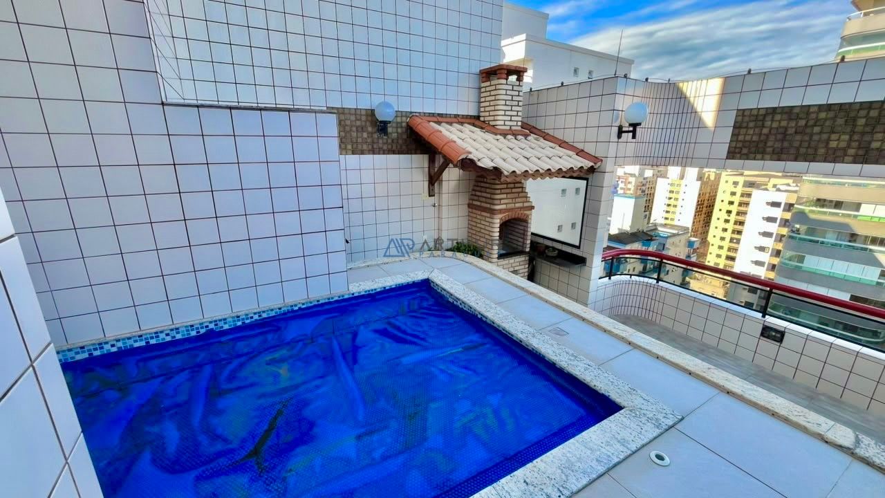 Cobertura 3 dormitórios à venda no Tupi, Praia Grande – 195 m² - foto 34