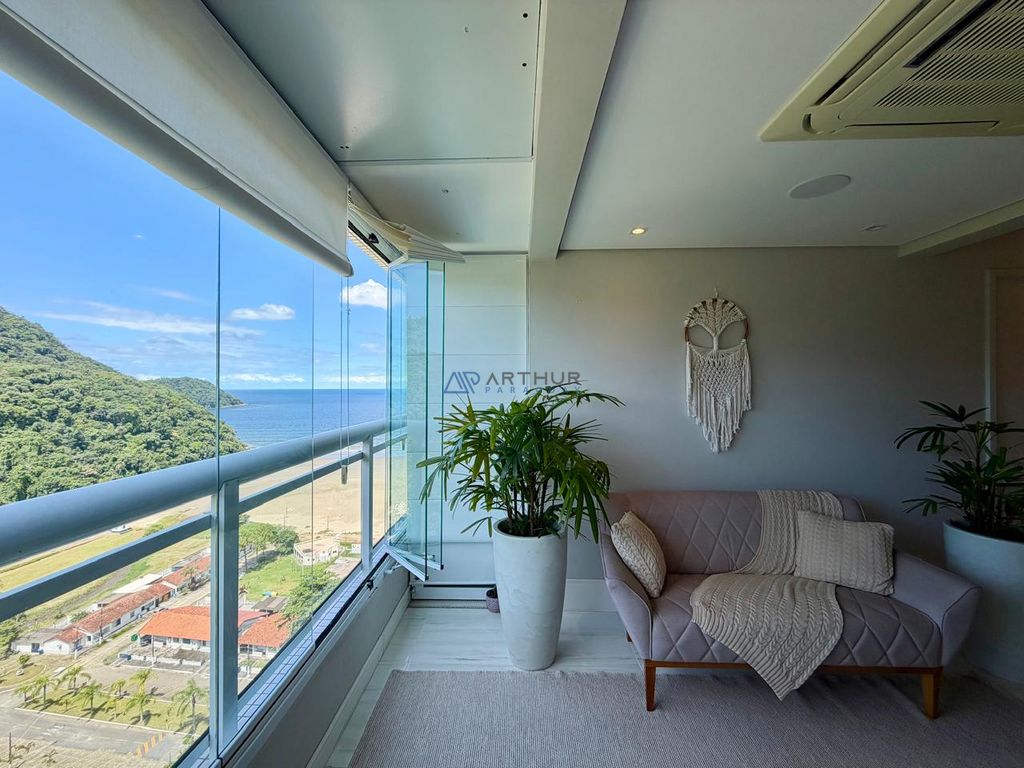 Apartamento 4 dormitórios à venda no Canto do Forte, Praia Grande – 162 m² - foto 2