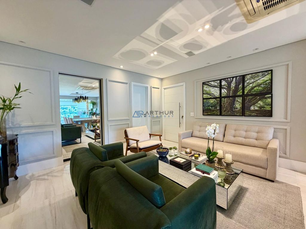 Apartamento 4 dormitórios à venda no Canto do Forte, Praia Grande – 162 m² - foto 8