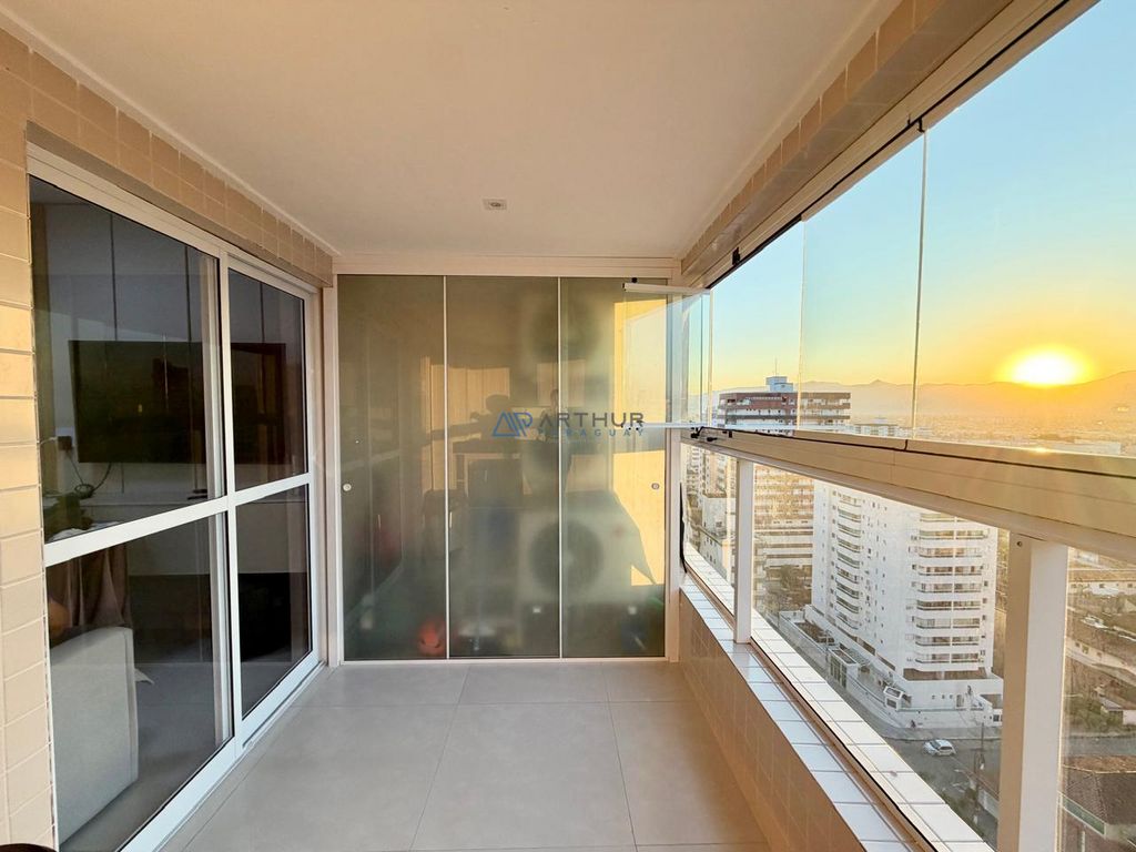 Apartamento 2 dormitórios à venda na Guilhermina, Praia Grande – 70 m² - foto 7