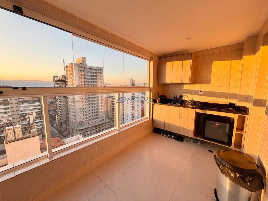 Apartamento 2 dormitórios à venda na Guilhermina, Praia Grande – 70 m² - foto 10