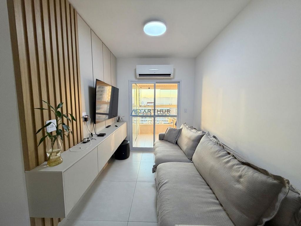 Apartamento 2 dormitórios à venda na Guilhermina, Praia Grande – 70 m² - foto 16