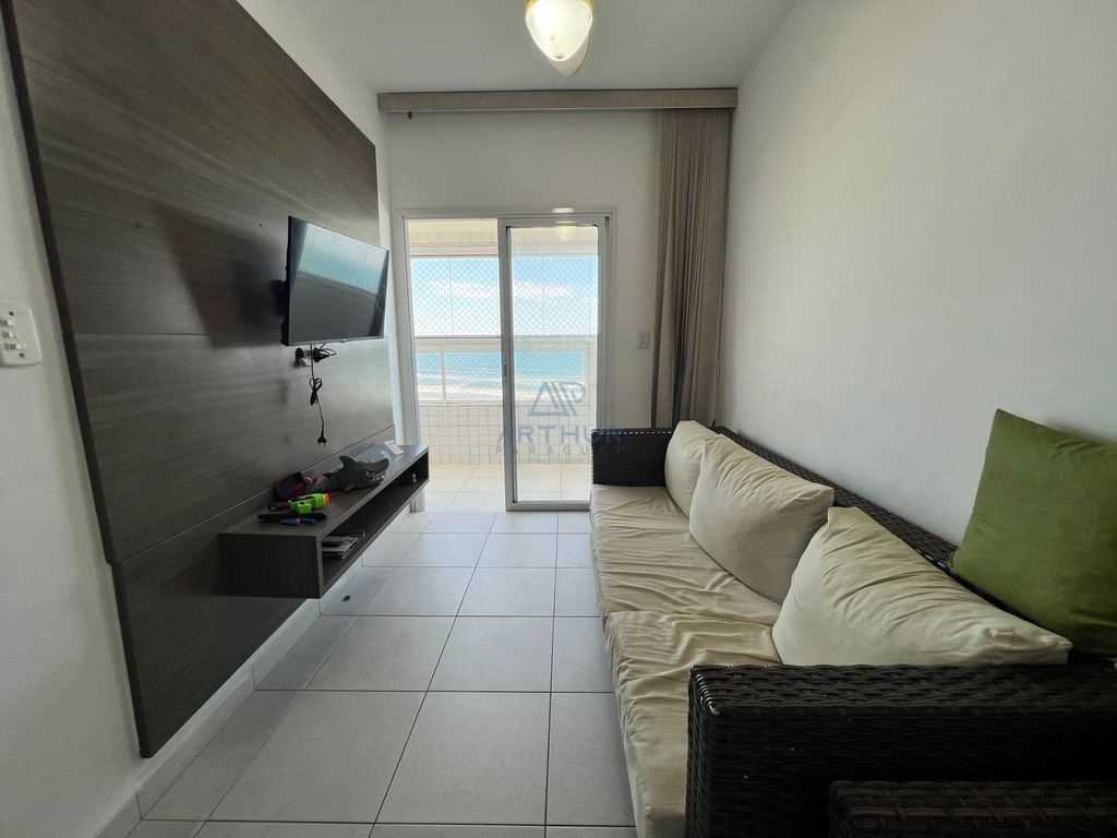 Apartamento 2 dormitórios frente mar à venda no Maracanã, Praia Grande – 70 m² - foto 7