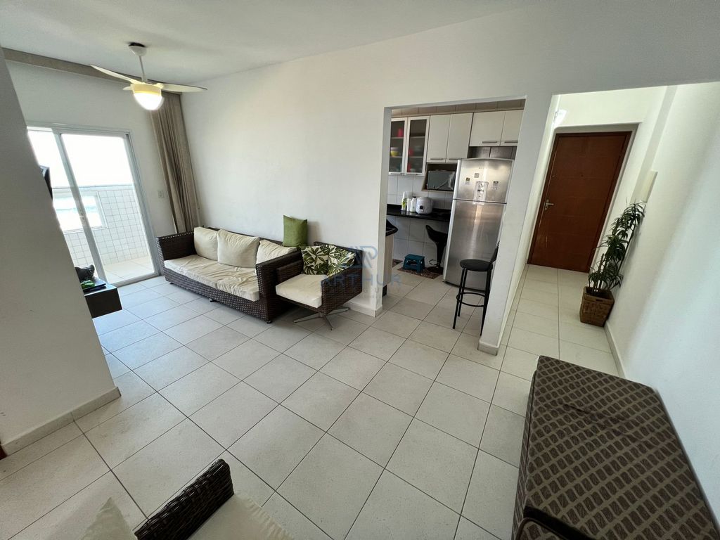 Apartamento 2 dormitórios frente mar à venda no Maracanã, Praia Grande – 70 m² - foto 9