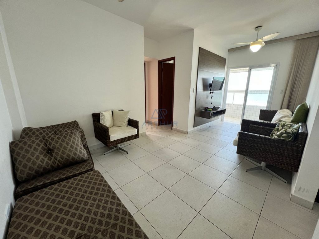 Apartamento 2 dormitórios frente mar à venda no Maracanã, Praia Grande – 70 m² - foto 10