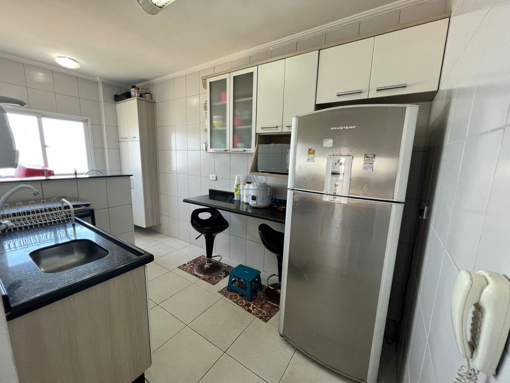 Apartamento 2 dormitórios frente mar à venda no Maracanã, Praia Grande – 70 m² - foto 13
