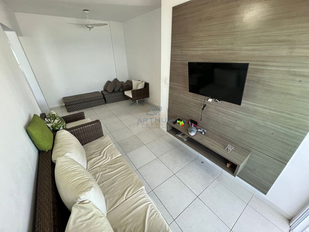 Apartamento 2 dormitórios frente mar à venda no Maracanã, Praia Grande – 70 m² - foto 8