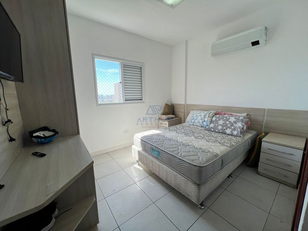 Apartamento 2 dormitórios frente mar à venda no Maracanã, Praia Grande – 70 m² - foto 19