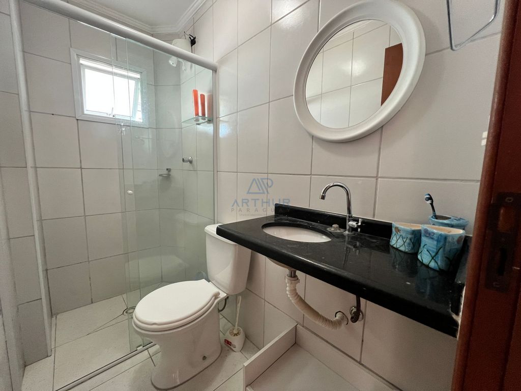 Apartamento 2 dormitórios frente mar à venda no Maracanã, Praia Grande – 70 m² - foto 18