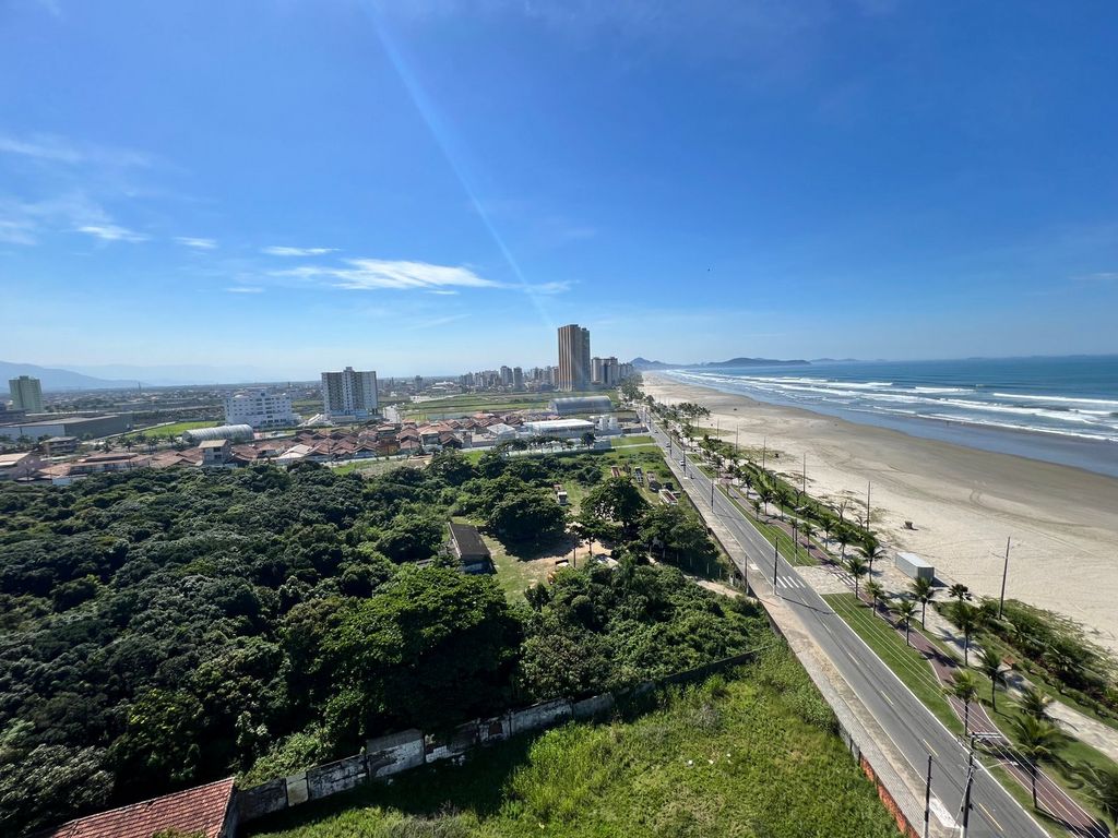 Apartamento 2 dormitórios frente mar à venda no Maracanã, Praia Grande – 70 m² - foto 27