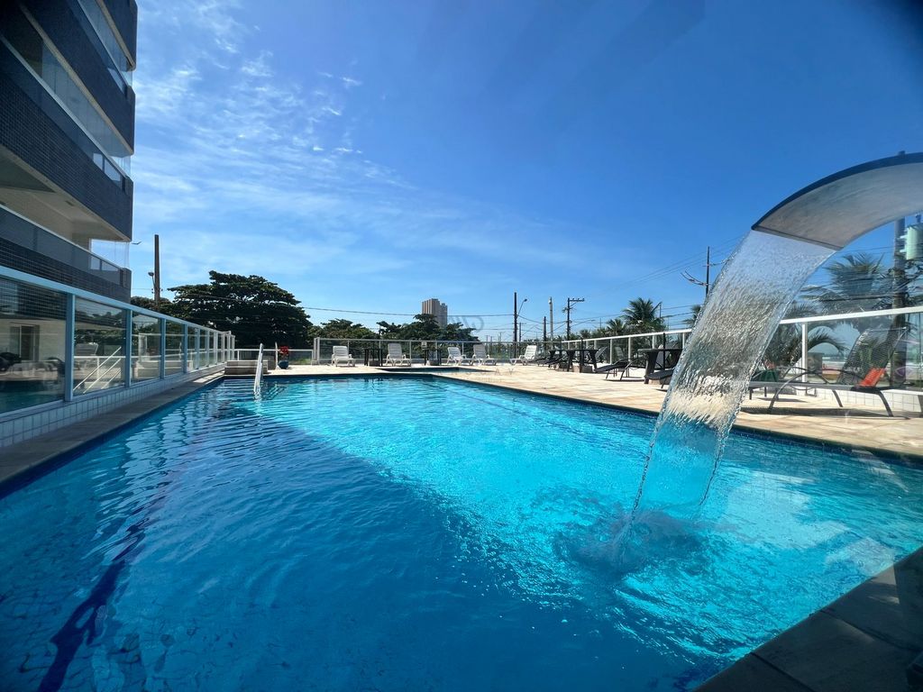 Apartamento 2 dormitórios frente mar à venda no Maracanã, Praia Grande – 70 m² - foto 24