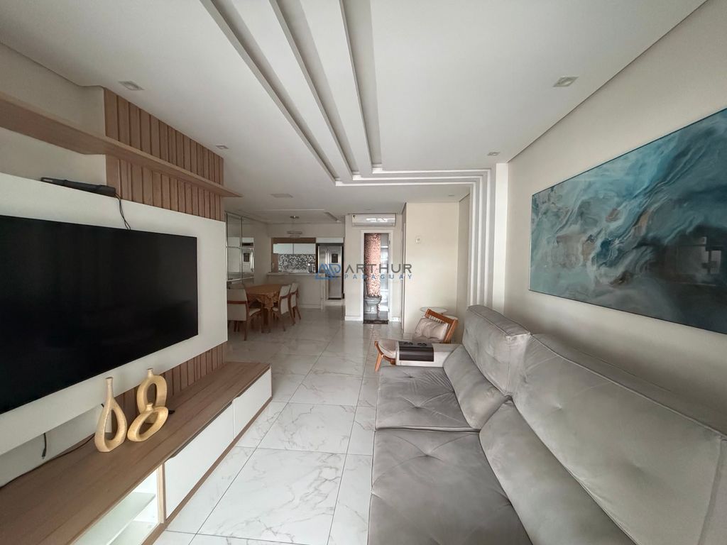 Apartamento 3 dormitórios à venda na Guilhermina, Praia Grande – 144 m² - foto 3