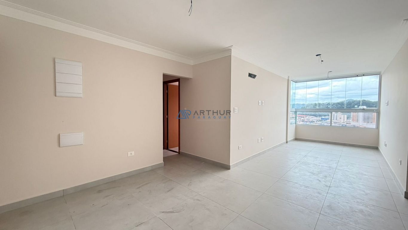 Apartamento 2 dormitórios à venda na Guilhermina, Praia Grande – 71 m² - foto 1
