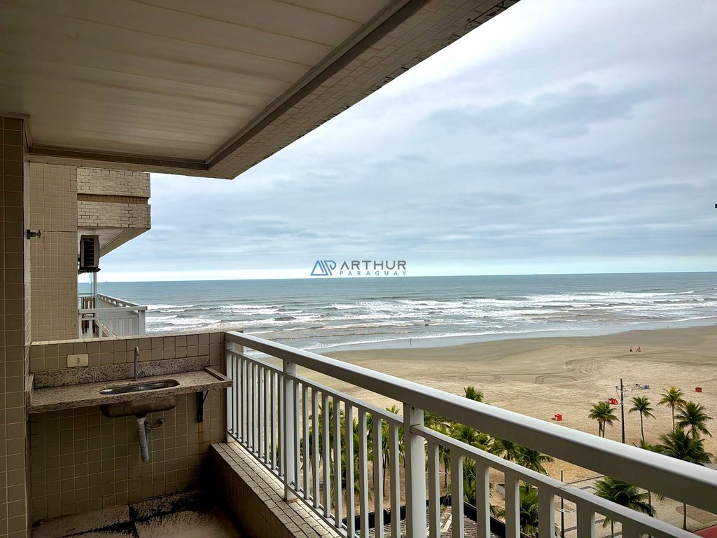 Apartamento 2 dormitórios frente mar à venda no Aviação, Praia Grande – 92 m² - foto 3