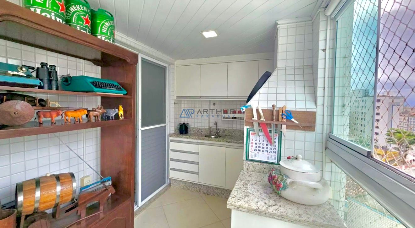 Apartamento 2 dormitórios à venda na Guilhermina, Praia Grande – 110 m² - foto 3