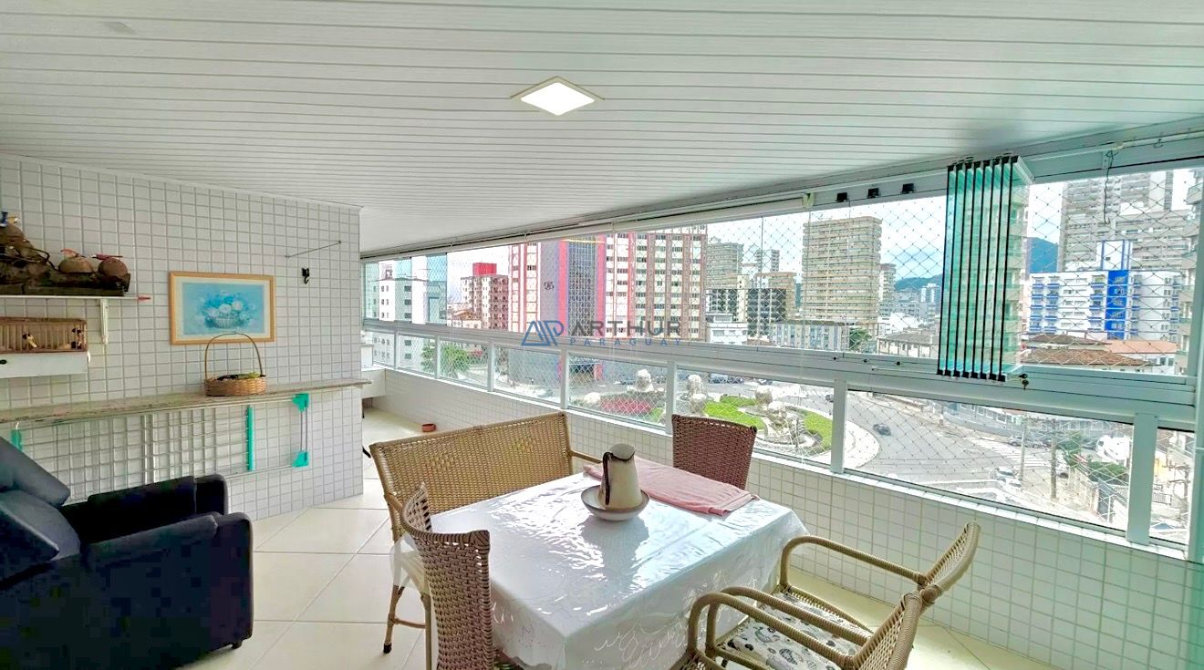 Apartamento 2 dormitórios à venda na Guilhermina, Praia Grande – 110 m² - foto 2