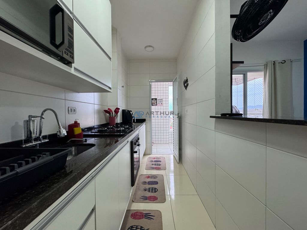 Apartamento 1 dormitório à venda no Maracanã, Praia Grande – 43 m² - foto 8