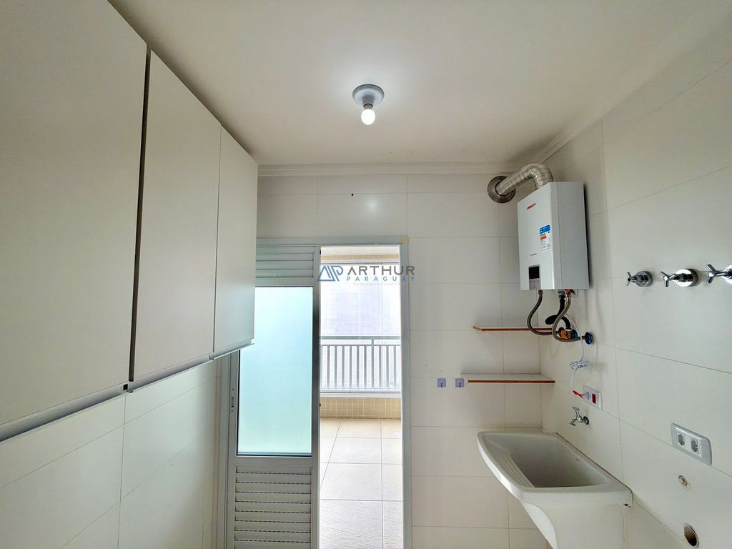 Apartamento 3 dormitórios frente mar à venda no Aviação, Praia Grande – 116 m² - foto 13