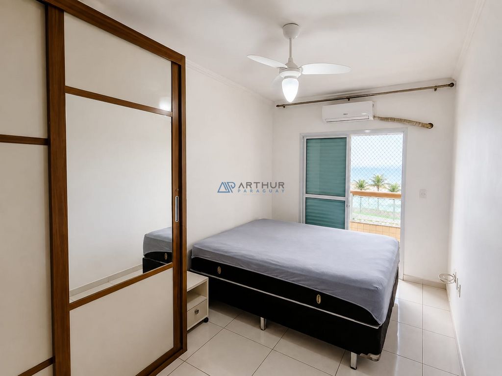 Apartamento 2 dormitórios frente mar à venda no Caiçara, Praia Grande – 93 m² - foto 9