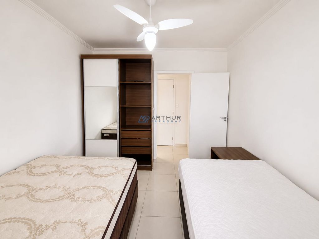 Apartamento 2 dormitórios frente mar à venda no Caiçara, Praia Grande – 93 m² - foto 11
