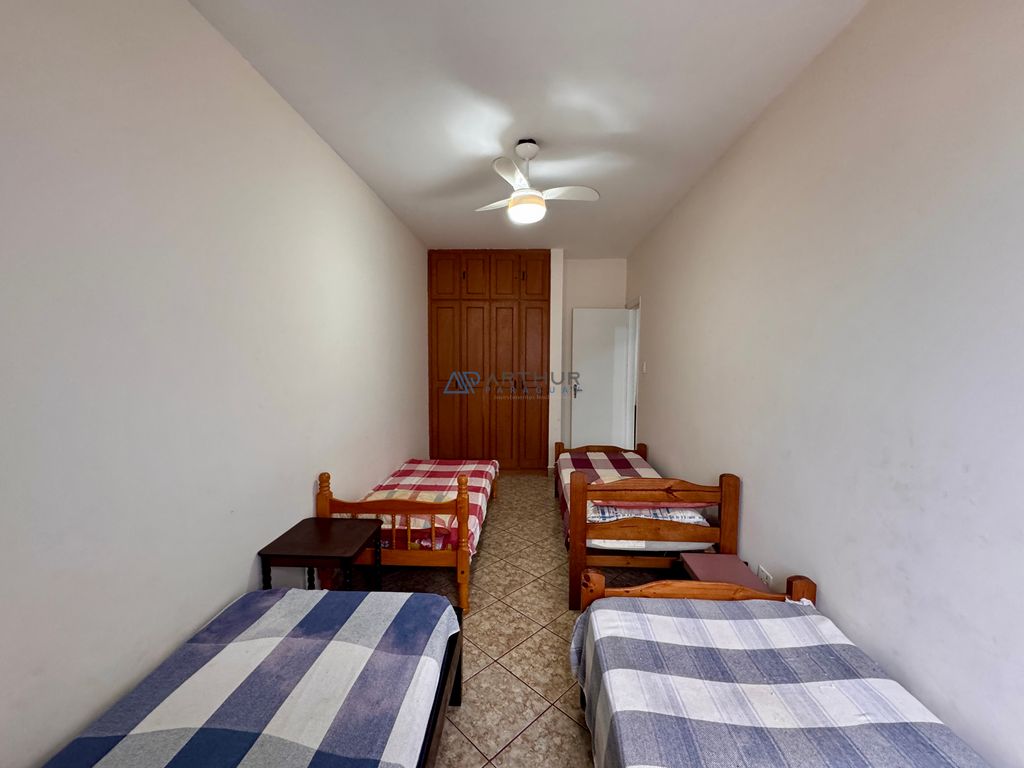 Apartamento 3 dormitórios frente mar à venda no Tupi, Praia Grande – 119 m² - foto 14