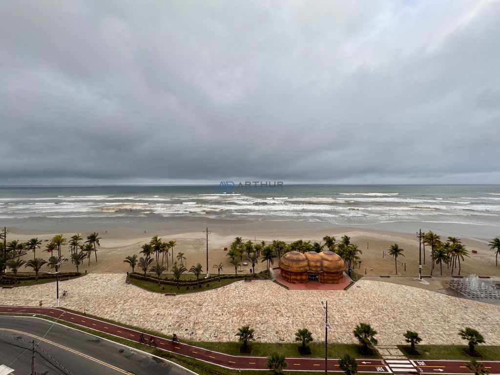 Apartamento 3 dormitórios frente mar à venda no Tupi, Praia Grande – 119 m² - foto 15