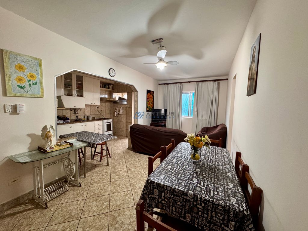 Apartamento 3 dormitórios frente mar à venda no Tupi, Praia Grande – 119 m² - foto 2