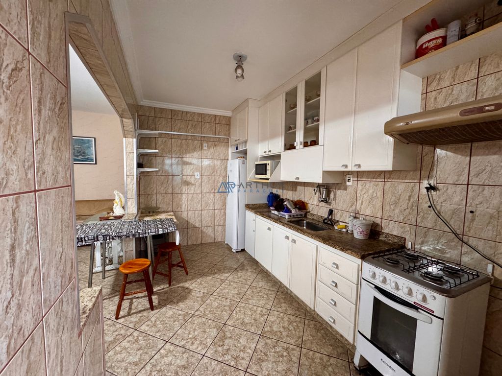 Apartamento 3 dormitórios frente mar à venda no Tupi, Praia Grande – 119 m² - foto 5