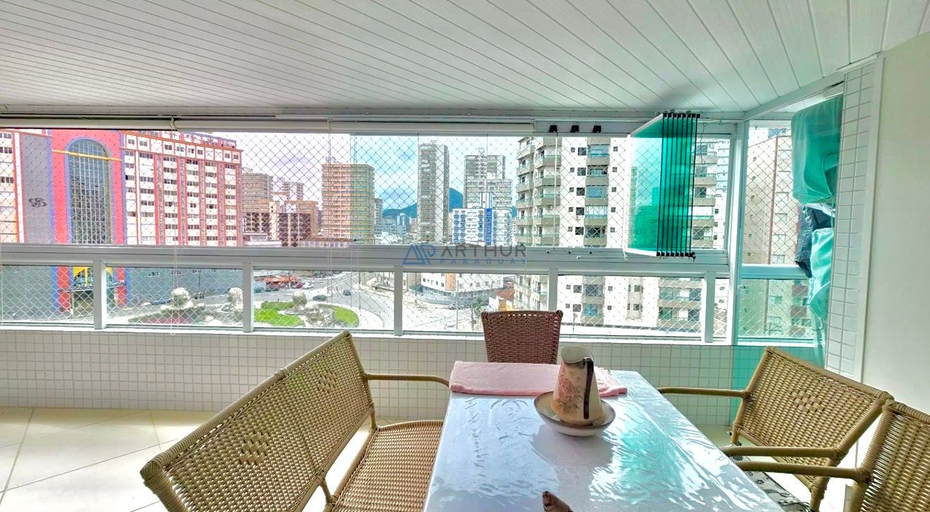 Apartamento 2 dormitórios à venda na Guilhermina, Praia Grande – 110 m² - foto 5